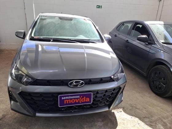 HYUNDAI HB20S 1.0 12V FLEX COMFORT PLUS MANUAL